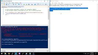 How to start up PowerCLI automatically in Powershell ISE [upl. by Arst]