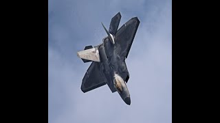 F22 Raptor kills it at Stuart Airshow [upl. by Cecile]