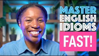 9 TECHNIQUES TO HELP YOU MASTER ENGLISH IDIOMS [upl. by Retrop560]