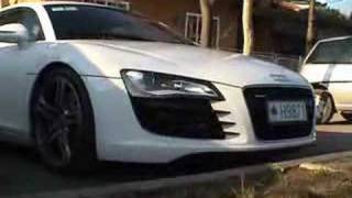 Audi R8 V8 42 FSI [upl. by Carolin]