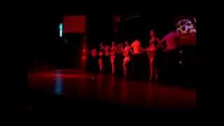 Lord of the dance Siamsa club mega saray 2012 [upl. by Torin]