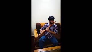 Moh Moh ke Dhaage Flute Cover by Chetan Ghodeshwar [upl. by Walli]