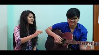 Chol Rastay Saaji Tram Line  Shreya Ghoshal  Sushmita amp Sagar  Cover Song [upl. by Shig777]