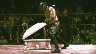 Matanza vs Mil Muertes Highlights Graver Consequences match [upl. by Pelag870]