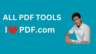 How to Edit PDF Online Freely Using ilovepdfcomTutorial in amharicበአማርኛ [upl. by Ire58]