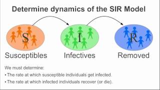 Introduction to an infectious disease model part I [upl. by Werdma]