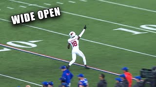 Kyler Murray MISSES Marvin Harrison Jr For Game WINNING Touchdown 😳 [upl. by Furnary]