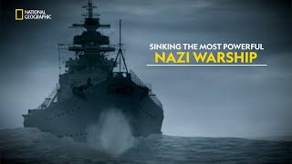 The Fall of the Bismarck  Seconds From Disaster  हिंदी  Full Spisode  S5  E1  Nat Geo [upl. by Alyahs963]