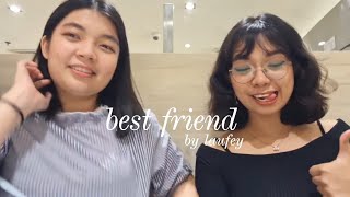 best friend by laufey gel amp den cover chioteedane [upl. by Acnaiv850]