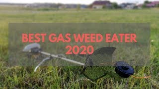 Best Gas Weed Eater For The Money ✅2024 Review✅ garden weedeater machine [upl. by Asiralc]