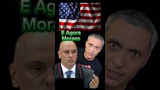 EUA enquadra Alexandre de Moraes e líder dos poderes brasileiros viral congresso shorts cortes [upl. by Dyer]