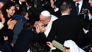 Pope Francis Loves Atheists Does The Vatican [upl. by Ling]