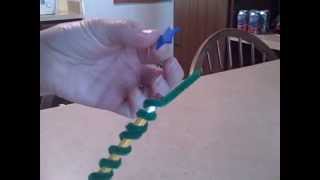 How to Make Pencil Toppers with Pipe Cleaners [upl. by Osbert]