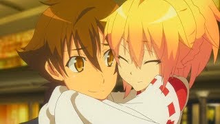 HighSchool DxD Hero Season 4「AMV」 Light Em Up [upl. by Nirat]