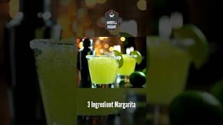 Simplify your cocktail game with this 3ingredient margarita [upl. by Rosette]