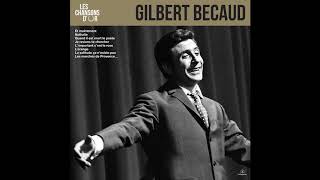 Gilbert Becaud  Je reviens te chercher Audio officiel [upl. by Soisanahta]