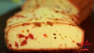 Quick Fruitcake Recipe  Fruitcake Step by Step  SweetsBnB [upl. by Torray961]