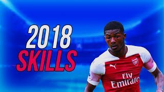 Ainsley MaitlandNiles  Skills Passes amp Tackles 201718 [upl. by Oiril933]