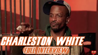 Charleston White on being ATTACKED at his show GOES IN on Umar Johnson Finesse2tymes amp King Yella [upl. by Nuyh]