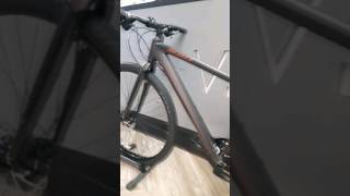 Scott Sub Cross 50 shorts  Ajs cycling vlog [upl. by Agueda749]