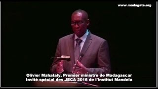 Olivier Mahafaly JECA Marseille Juin 2016 [upl. by Tomkins189]