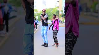 back it up x whine n kotch remix dance video  tiktok challenge prince ken254 bluc moji [upl. by Aleekahs]