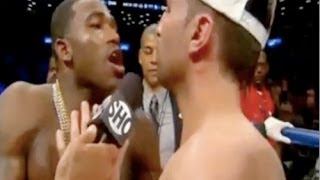 Paulie Malignaggi ftAdrien Broner  Side Piece Music [upl. by Stafford]