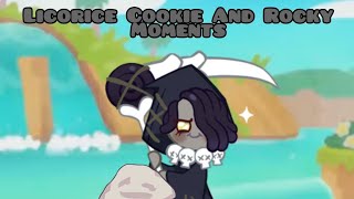 Licorice Cookie amp Rocky Moments Last Cookie Standing [upl. by Schwing]