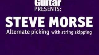 steve morse lesson [upl. by Almena]