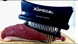 Meat Tenderizer X Special is totally awesome [upl. by Aitrop921]