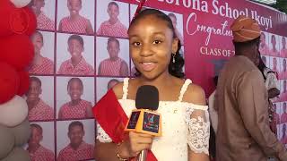 Highlights of Corona School Ikoyis 2024 graduation Ceremony [upl. by Ylrrad]