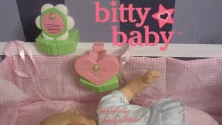 Bitty Baby Monitor Unboxing [upl. by Ire]