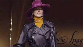 Luisa Spagnoli  Fall Winter 20212022  Full Show [upl. by Ylremik]