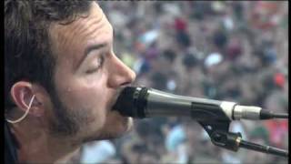 Editors  No Sound But The Wind Live at Rock Werchter 2010 [upl. by Ahtelat]