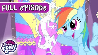 Friendship Is Magic S2  FULL EPISODE  The Return of Harmony Part 1  MLP FIM [upl. by Cohdwell607]