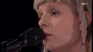 AURORA  Live in Nidarosdomen Full concert [upl. by Truda]