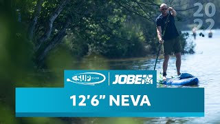 Jobe 126quot Neva  2022  Review [upl. by Gnoix371]