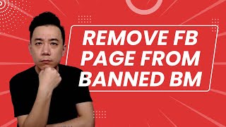 Remove Facebook Page From Restricted Business Manager [upl. by Falzetta]