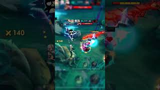 Counter Fanny🗿 4K ML Shorts mobilelegends mlbb [upl. by Seiden97]