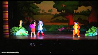 Nickelodeons Dora the Explorer Live Sizzle Clip  Official [upl. by Stutsman909]