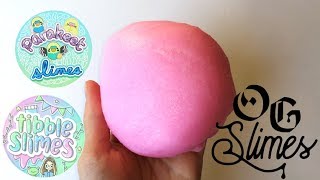 HOW TO MAKE POPULAR SLIMES  JELLY SLIME TUTORIAL [upl. by Rochette]