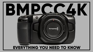 BMPCC4K Review and Guide Everything You Need To Know [upl. by Wye722]