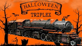 Halloween Visionline Triplex [upl. by Sellihca]