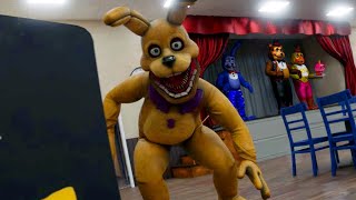 CRAWLING INTO THE PIT WITH SPRING BONNIE HUNTING US DOWN [upl. by Sunny]