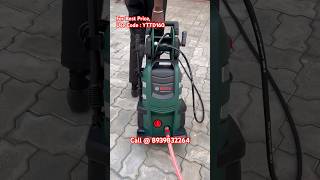 Bosch High Pressure washer aquatak 160 unboxing  bosch pressurewasher at best price in Chennai [upl. by Imas324]