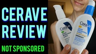 A dermatologists review of Cerave not sponsored [upl. by Efioa200]