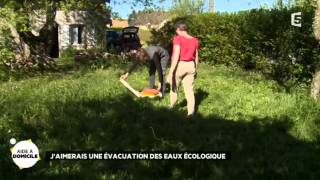 Installer un jardin dassainissement pour ses eaux usées [upl. by Fabrianne352]