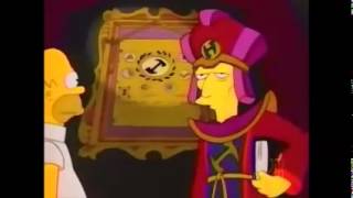 Simpsons Stonecutters Initiation and Song [upl. by Alaet]