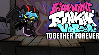 Together Forever  Friday Night Funkin VS BeepieOST [upl. by Connelly]