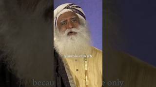 You are the only nuisance in your life sadhguru sadhguruspot Sadhguru2024 sadhguruexclusive [upl. by Llehsal]